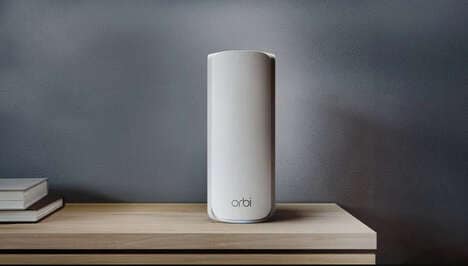Modern Affordable Routers