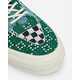 Knitted Crochet Checkerboard Sneakers Image 1