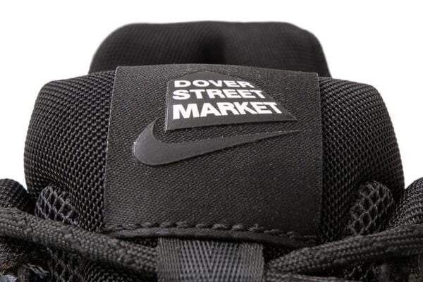 Stealthy All-Black Technical Shoes