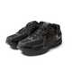 Stealthy All-Black Technical Shoes Image 2