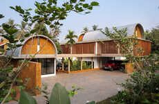 Regional Modern Tropical Homes