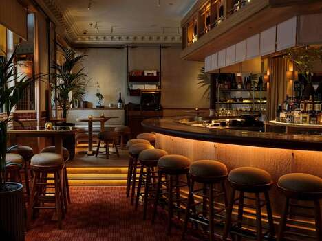 Regionally Inspired Restaurant Designs