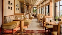 Regionally Inspired Restaurant Designs Image 2