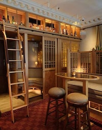 Regionally Inspired Restaurant Designs Image 3