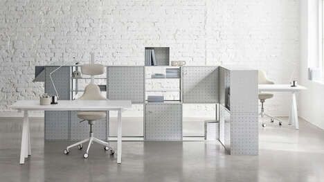 Modular Office Furniture Series