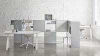 Modular Office Furniture Series Image 1