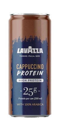 Italian Cafe-Inspired Canned Coffees Image 4