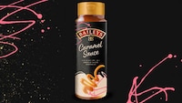 Liqueur-Inspired Dessert Sauces Image 1