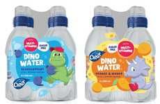 Child-Focused Bottled Waters