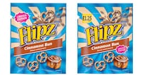 Cinnamon Bun Pretzel Snacks Image 1