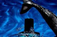 Soft Oceanic Perfumes