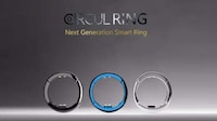 Medical-Grade Health-Tracking Rings Image 1