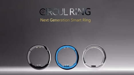Medical-Grade Health-Tracking Rings