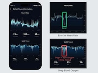 Medical-Grade Health-Tracking Rings Image 3
