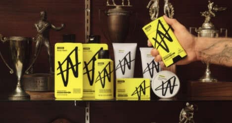 Men's Personal Care Brands