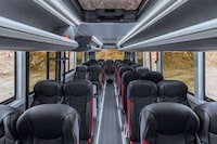 Rugged Off-Road Buses