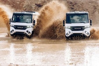 Rugged Off-Road Buses Image 2