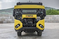 Rugged Off-Road Buses Image 7
