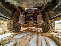 Rugged Off-Road Buses Image 8
