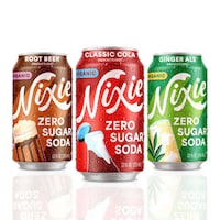 Organic Zero-Sugar Sodas Image 1