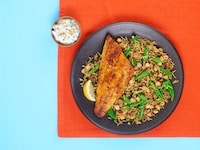 Heat-and-Eat Indian Rices