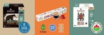 Sustainable Coffee Product Lines