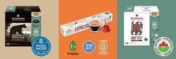 Sustainable Coffee Product Lines