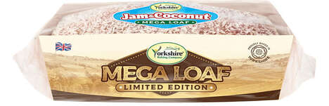 Nostalgic Loaf Cakes