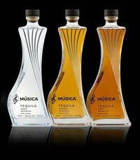 Sculptural Tequila Bottle Designs Image 1