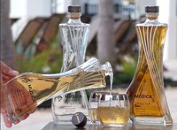 Sculptural Tequila Bottle Designs Image 2