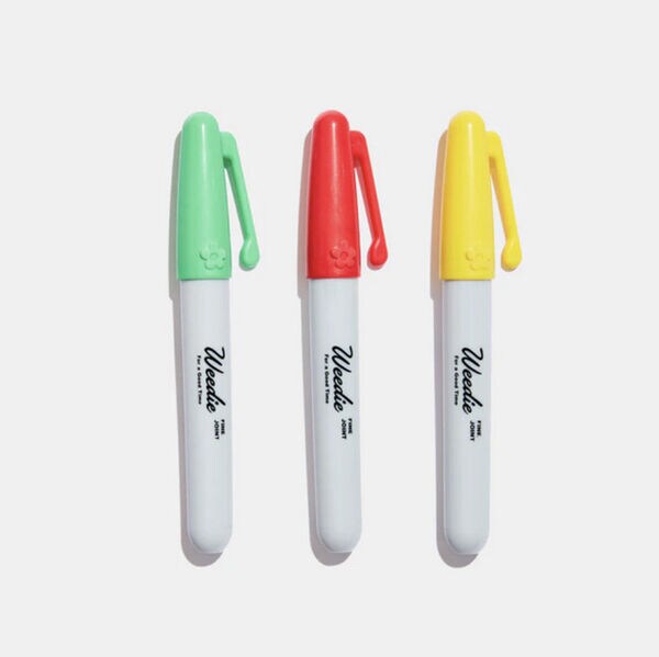 Marker-Inspired Joint Tubes