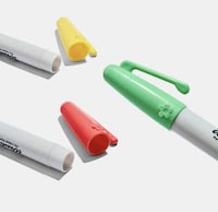 Marker-Inspired Joint Tubes Image 2
