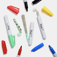 Marker-Inspired Joint Tubes Image 3