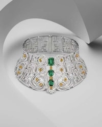 Italian Garden-Inspired Jewelry Collections Image 2