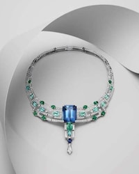 Italian Garden-Inspired Jewelry Collections Image 4