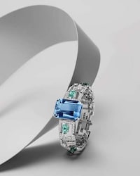 Italian Garden-Inspired Jewelry Collections Image 5