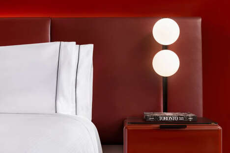 Sophisticated Hospitality Establishments