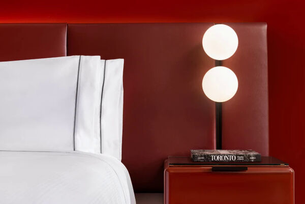 Sophisticated Hospitality Establishments