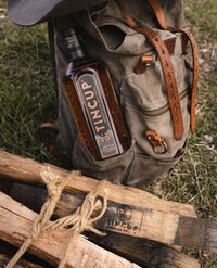 Adventurous Bourbon-Branded Firewood Image 2