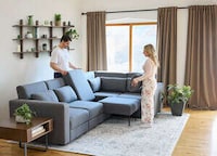 Versatile Sofa-Bed Designs
