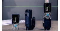 Digital Laser Tape Measures Image 1