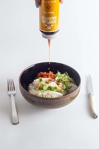 Nostalgic Ginger-Infused Soy Souces Image 2
