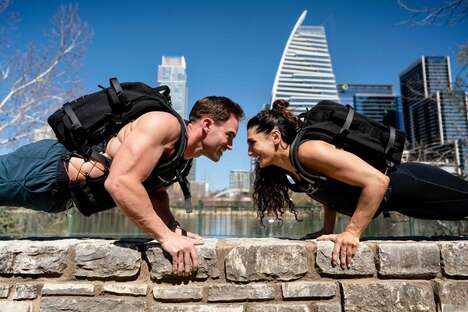 Performance-Driven Backpack Designs