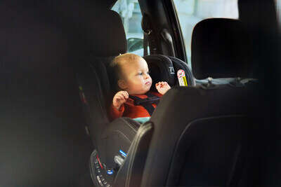 Car Safety-Promoting PSAs