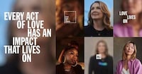 Love-Centric Public Service Announcements Image 1