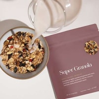 Delectable Nutrient-Rich Granolas Image 1