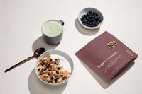 Delectable Nutrient-Rich Granolas Image 3