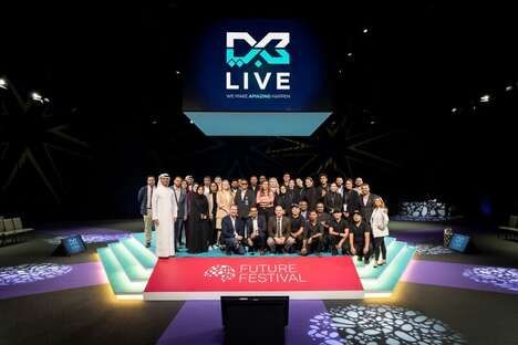 Dubai Future Festival Recap