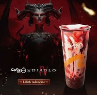 Video Game-Themed Drinks Image 2
