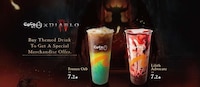 Video Game-Themed Drinks Image 3